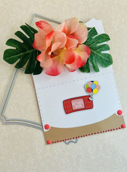 January 2024 Happy Thoughts Card kit
