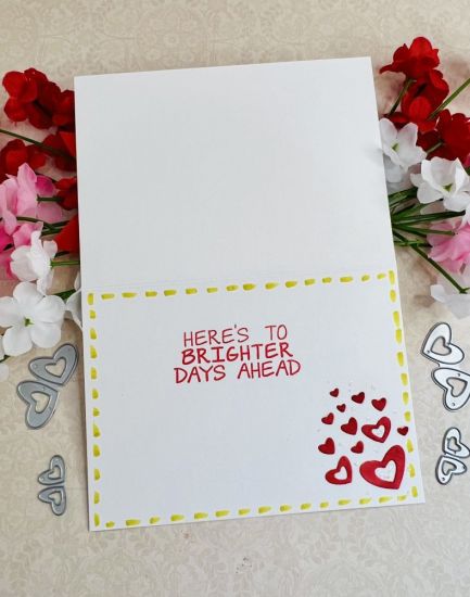 January 2024 Happy Thoughts Card Kit 
