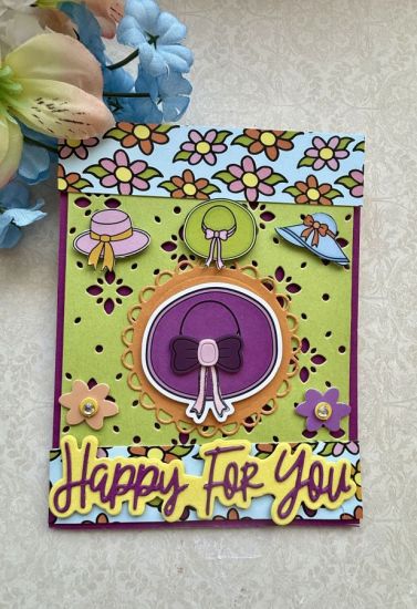 June 2926 Card Kit (Happy For You)
