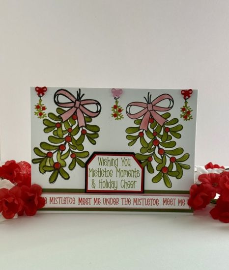 Merry Mistletoe
