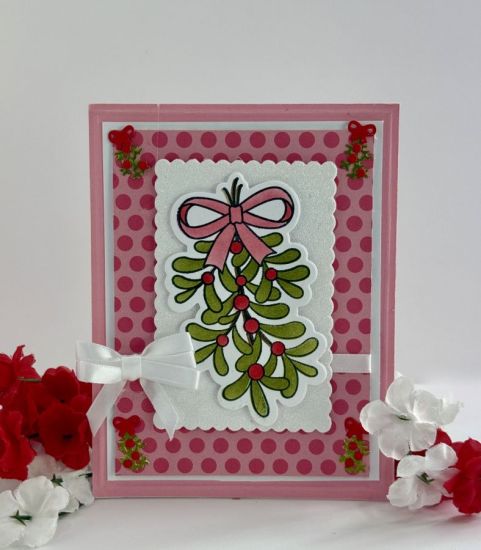 Merry Mistletoe
