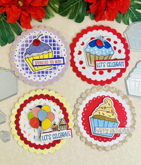 Cupcake Delight 

