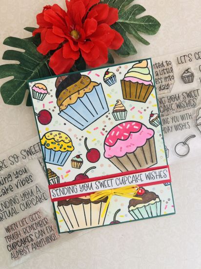 Cupcake Delight 
