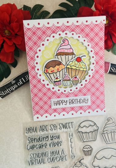 Cupcake Delight
