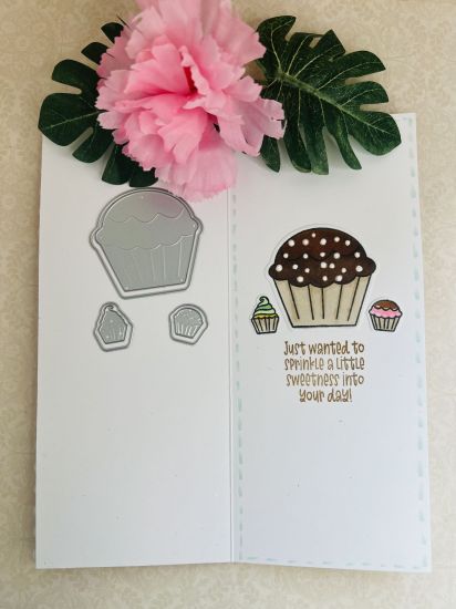 Cupcake delight 

