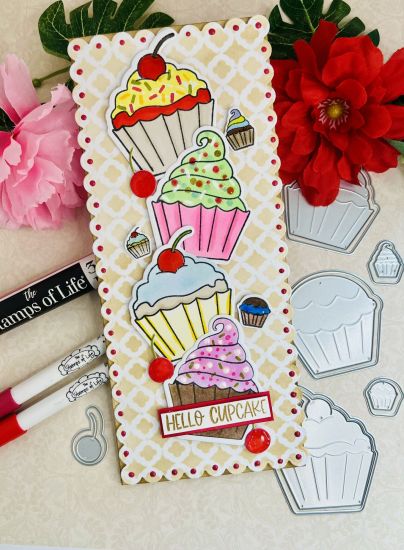 Cupcake Delight 
