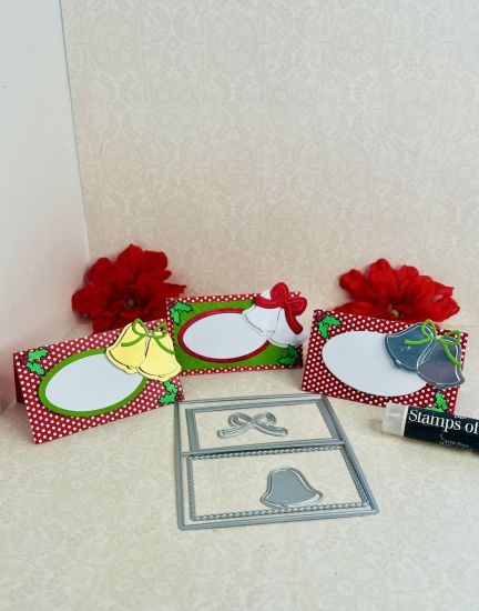  Table Place Card Die Set

