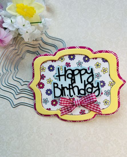 Grand Nesting Die Set
