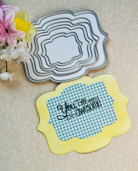 Grand Nesting Die Set

