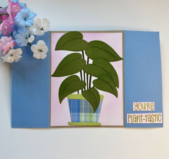 Plant Fold-it
