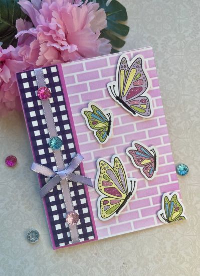 March 2024 Card Kit (Sincerely Yours) 
