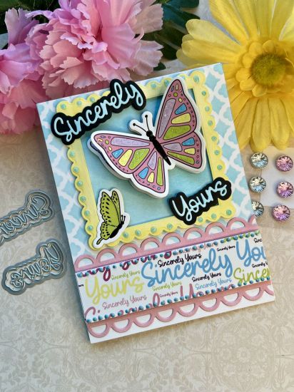 March2924 Card Kit (Sincerely Yours)
