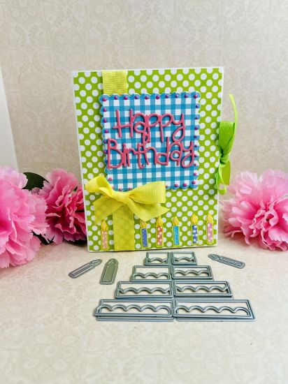 Pop up cake Drop-in Insert Die
