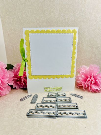 Pop up cake Drop-in Insert Dies
