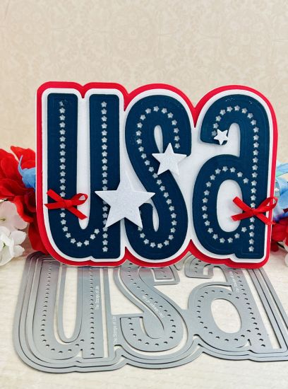 USA Word Fold-it
