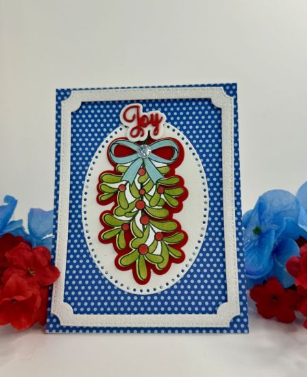 October 2027 Card Kit (Share the Joy)
