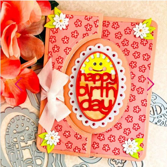 Vertical Oval Flip-it Interactive Card Dies
Keywords: Vertical Oval Flip-it Interactive Card Dies