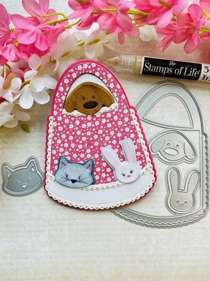 Baby Bib Fold-it
