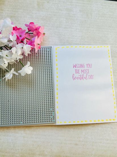 Mini Dots Background die
