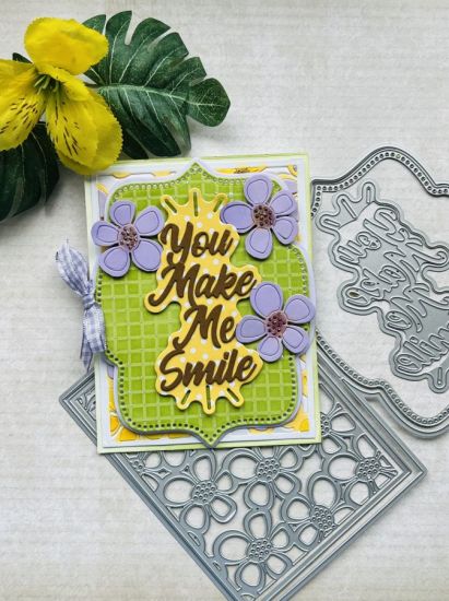Grand Side Fold Card
