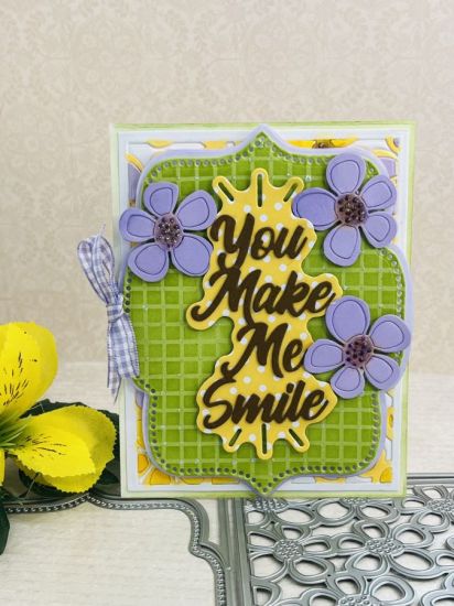 Grand Side Fold Card
