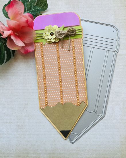Pencil Fold-it
