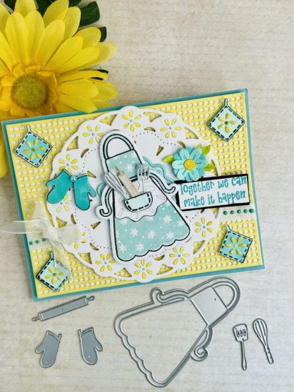 Awesome Aprons
