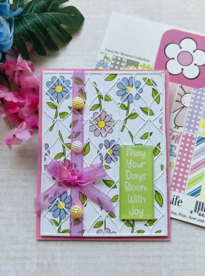 Enjoy the Moment June 2024 Card Kit

