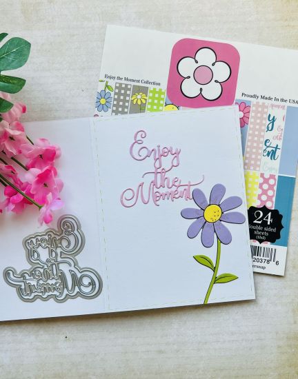 June 2024 Card Kit (Enjoy the Moment)
