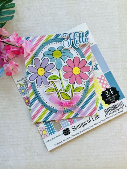 June 2024 Card Kit (Enjoy the Moment)
