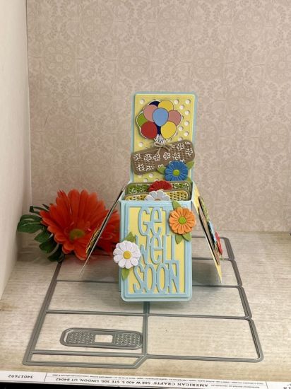  5x7 Box card HSN
