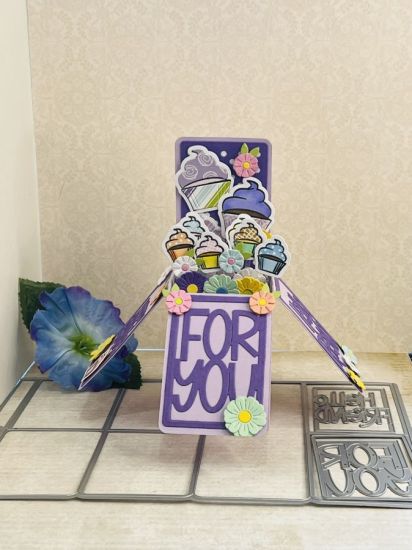  5x7 Box card HSN
