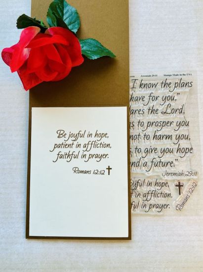 Jeremiah 29:11
