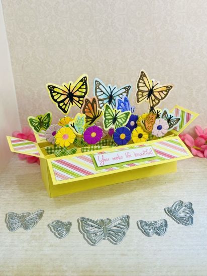 Mini Butterfly’s Die set
