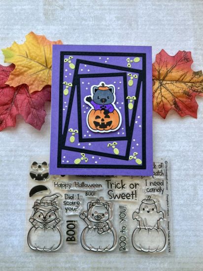 Pumpkin Critters
