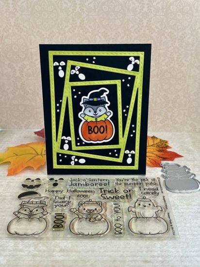 Pumpkin Critters
