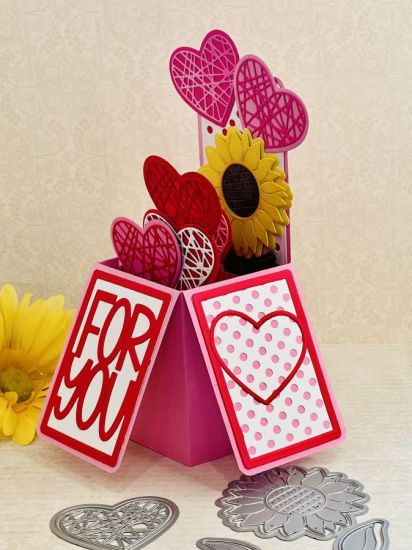  5x7 Box card HSN
