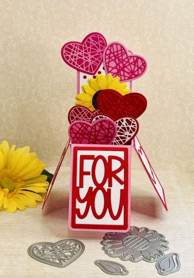  5x7 Box card HSN
