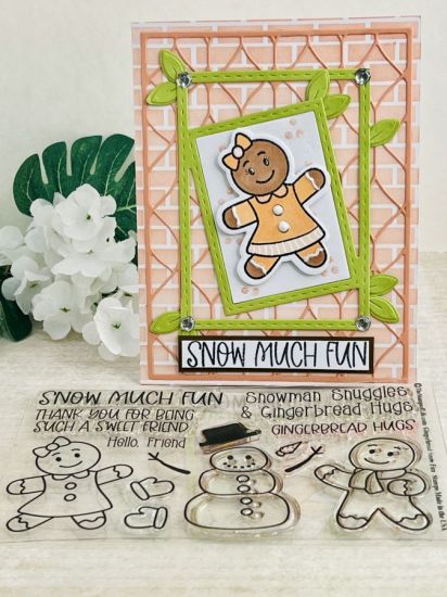 Gingerbread Fun
