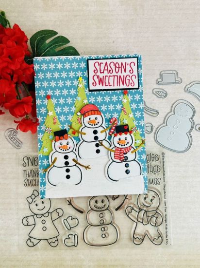 Gingerbread Fun
