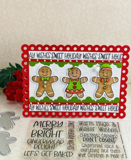 Gingerbread Fun
