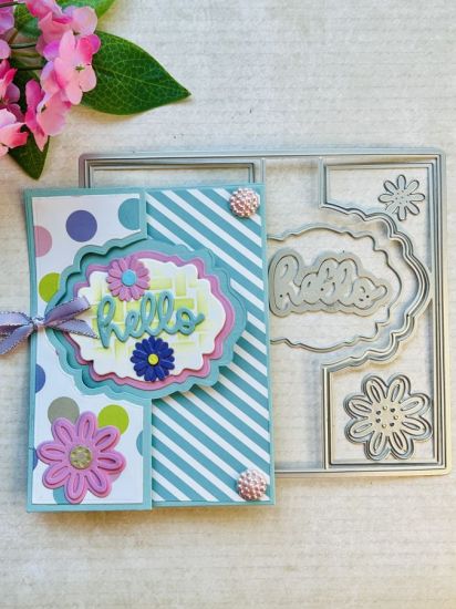 Bouncy Flip-it card HSN
