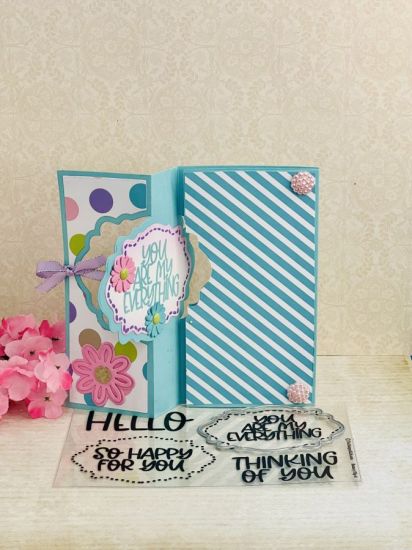 Bouncy Flip-it card HSN
