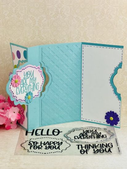 Bouncy Flip-it card HSN

