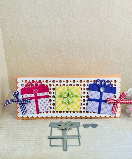 Big Birthday Reverse Corner dies HSN
