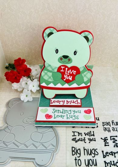 Love bear Fold-it HSN
