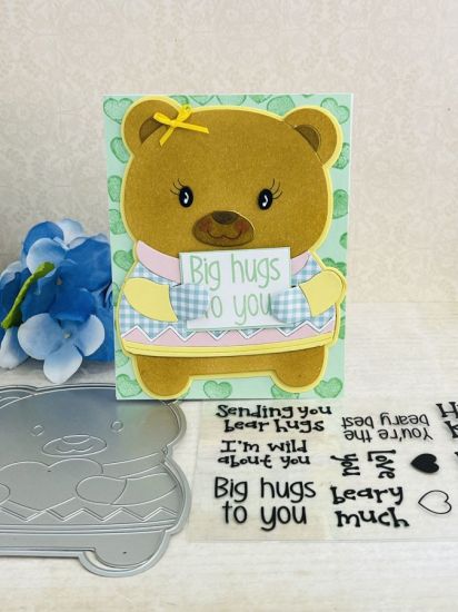 Love bear Fold-it HSN
