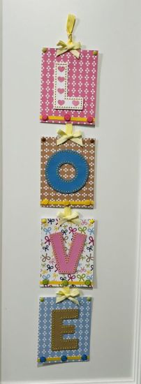Alphabet Stitchable Dies HSN
