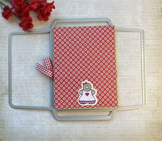 Stitched Envelope with Liner
This I made into an Envelope Book
Keywords: This I made into an Envelope Book