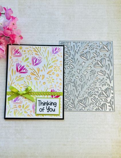 Foliage Background die
